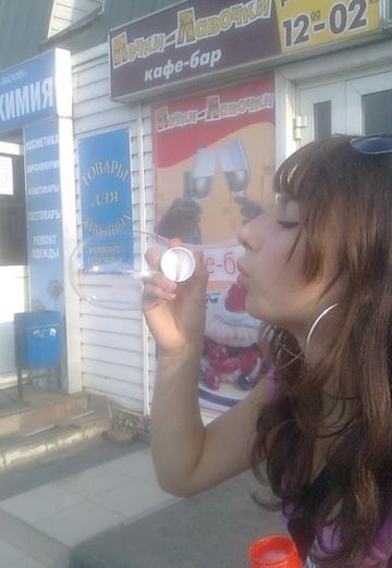 My photo - Ekaterina, 32 from Tula (@ekaterina5548)