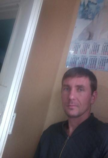 My photo - vladimir, 41 from Ussurijsk (@vladimir260584)