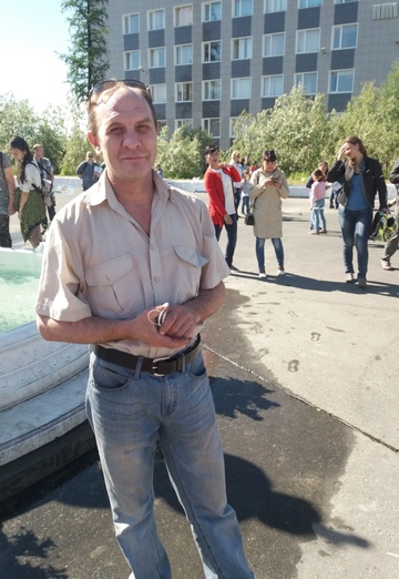 Моя фотография - Anatoly, 49 из Норильск (@anatoly1915)