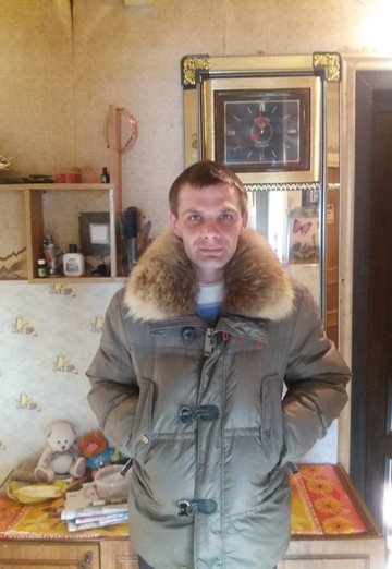 My photo - Yura, 34 from Petropavlovsk-Kamchatsky (@ura59987)