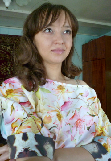 Моя фотография - Лилия, 36 из Белорецк (@liliya7323)