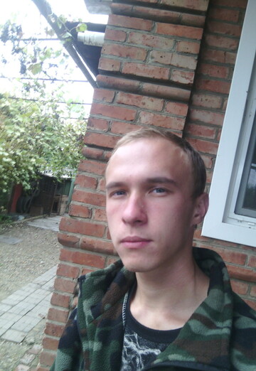 My photo - Denis, 28 from Kropotkin (@denis133686)