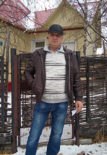 Моя фотография - Алексей, 58 из Новоаганск (@aleksey295992)