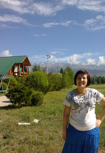 Моя фотография - гульжан, 43 из Шымкент (@guljan316)