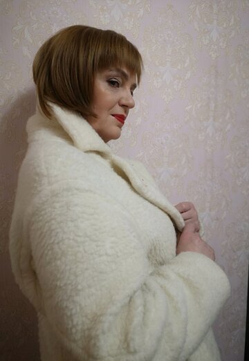 Моя фотография - Елена, 58 из Киев (@elena450651)