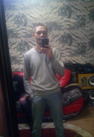 My photo - Sergey, 30 from Dzyarzhynsk (@sergey289444)