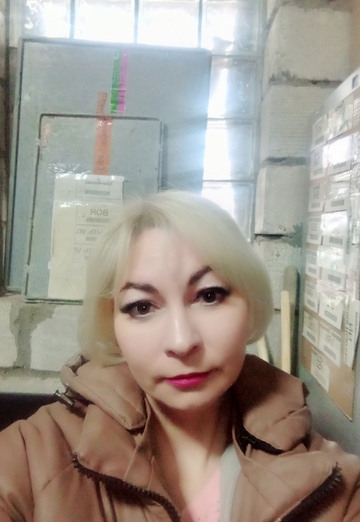 Моя фотография - Олеся Николаевна, 42 из Тула (@olesyanikolaevna12)
