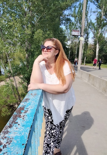 My photo - Elena, 45 from Dnipropetrovsk (@elena155400)