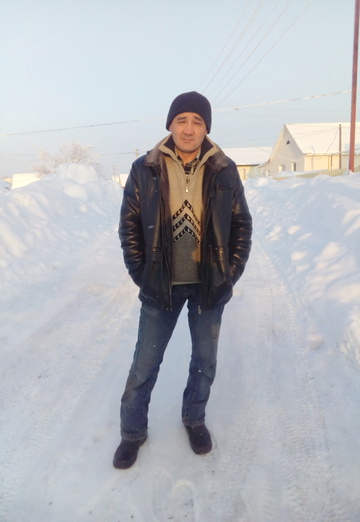 My photo - Rustam, 46 from Oktyabrsky (@rustam23317)