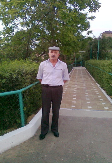 My photo - Ibragim, 70 from Makhachkala (@ibragim3519)
