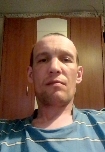 My photo - Shumaher, 43 from Krasnoturinsk (@shumaher225)