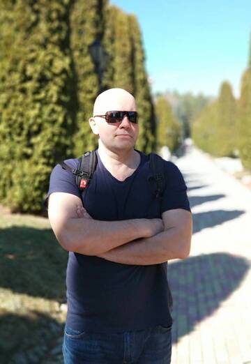 Моя фотография - slava, 46 из Москва (@slava39363)