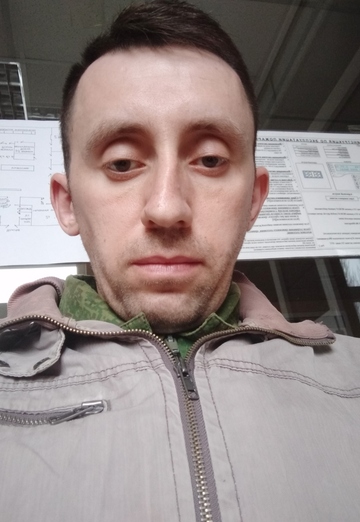 Моя фотография - Александр, 38 из Донецк (@aleksandr944495)
