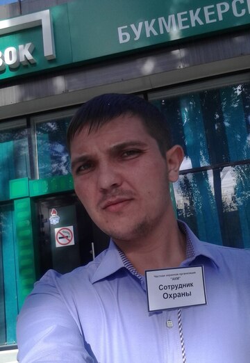 Моя фотография - Сергей, 34 из Элиста (@sergey497596)