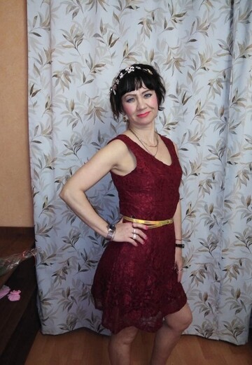 Моя фотография - Лана, 41 из Москва (@lana31657)