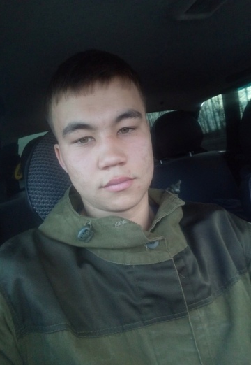 My photo - Nikolay, 22 from Chelyabinsk (@nikolay246353)