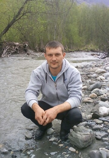 Моя фотография - Петр, 39 из Краснодар (@petr38284)