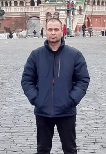 Моя фотография - Антон, 40 из Свердловск (@anton188607)