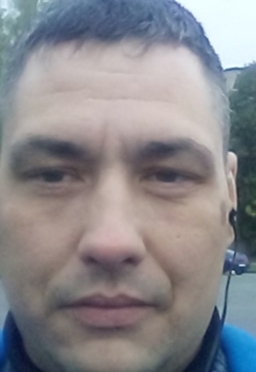My photo - Aleksandr, 43 from Losino-Petrovsky (@aleksandr607179)