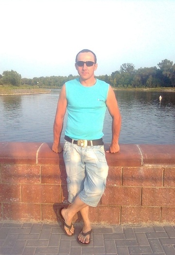 My photo - dmitriy, 47 from Amursk (@dmitriy230836)