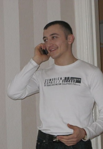 Моя фотография - Николай Круглов, 39 из Белгород (@nikolaybelgorodskiy)