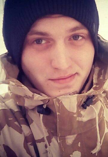 Моя фотография - Олександр, 28 из Киев (@oleksandr7433)