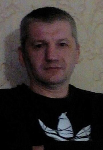 Моя фотография - Андрей, 49 из Рыбинск (@andrey680240)