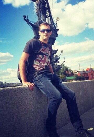 Моя фотография - Андрей, 35 из Екатеринбург (@andrey466397)