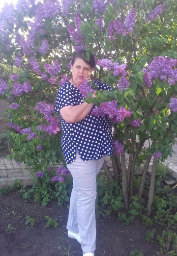 Моя фотография - Ксения, 51 из Волноваха (@kseniya55173)