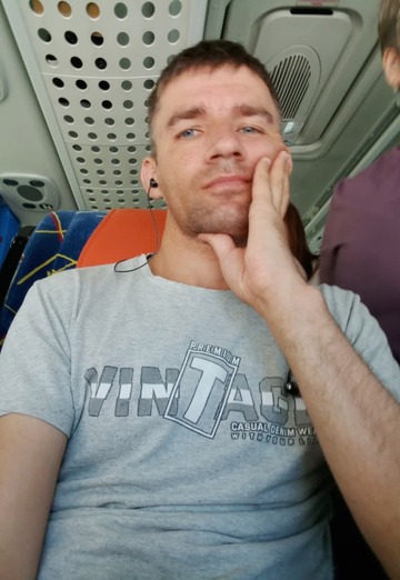 My photo - Andrey, 39 from Irkutsk (@andrey928409)