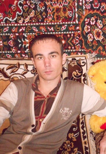 Моя фотография - Ильдар, 36 из Туркменабад (@ildar7967)
