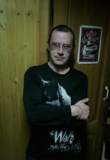 Моя фотография - Сергей, 42 из Кашин (@sergey581964)