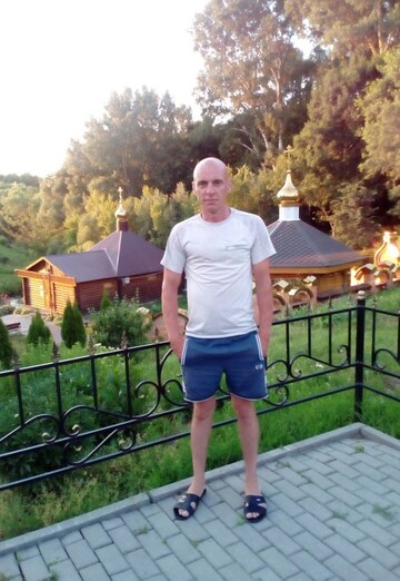 My photo - Evgeniy, 40 from Lipetsk (@evgeniy185578)