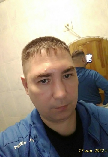 Моя фотография - Александр, 47 из Барнаул (@aleksandr29906)