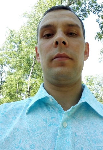 Моя фотография - Дамир, 42 из Казань (@damir15208)