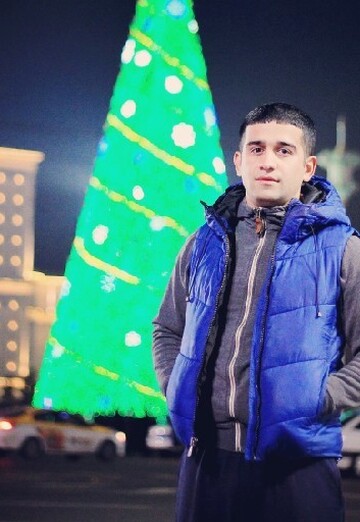 Моя фотография - шерзод, 26 из Душанбе (@sherzod4422)