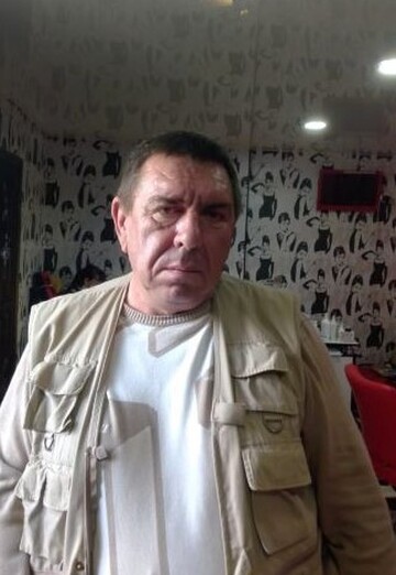 My photo - aleksandr, 61 from Shakhty (@aleksandr880425)
