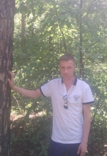 My photo - denis, 39 from Cheremkhovo (@denis227766)