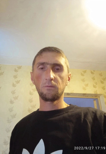 Моя фотографія - Юрий, 40 з Уфа (@uriy215698)