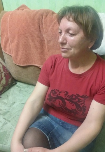 Моя фотография - Елена, 59 из Усть-Каменогорск (@elena135716)