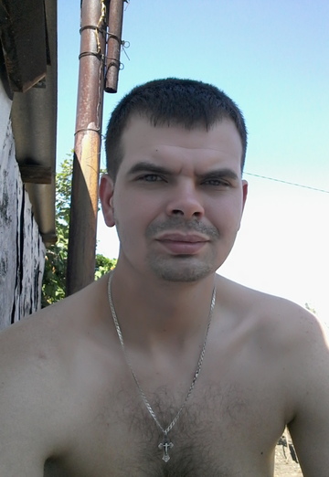 My photo - Alex, 35 from Uralsk (@alex103051)