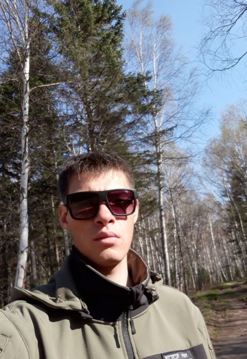My photo - Aleksny, 32 from Khabarovsk (@alikseinikitin)