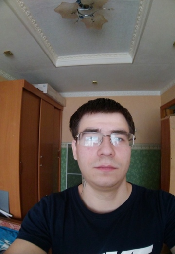 My photo - Maksim, 31 from Pechora (@maksim184907)