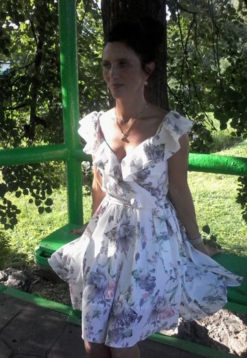 My photo - Svetlana, 50 from Yelets (@svetlana239806)
