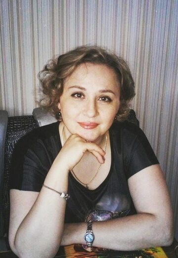 Моя фотография - Наталья, 48 из Иваново (@natalya268449)