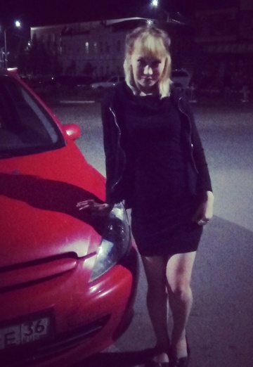 My photo - Viktoriya, 27 from Kalach (@viktoriyaalekseevna7)