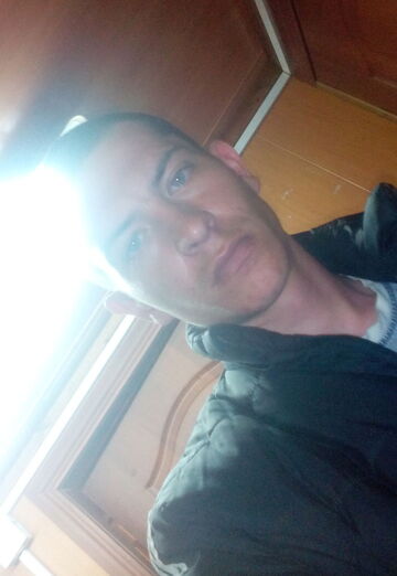 Моя фотография - руслан, 34 из Курильск (@ruslan77368)