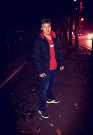 Моя фотография - Sergiu, 29 из Лион (@sergiu784)