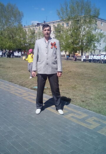 Моя фотография - Дмитрий, 42 из Кызыл (@gladyshevv)