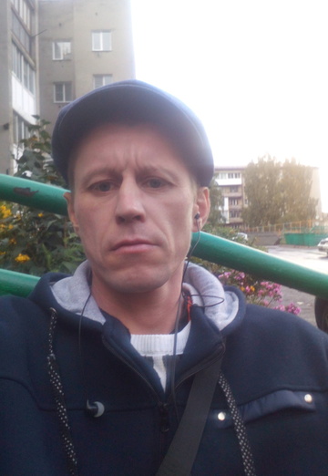 Моя фотография - Evgenij., 39 из Кемерово (@evgenij1425)